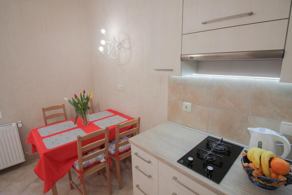 Apartment Cathedral Lviv