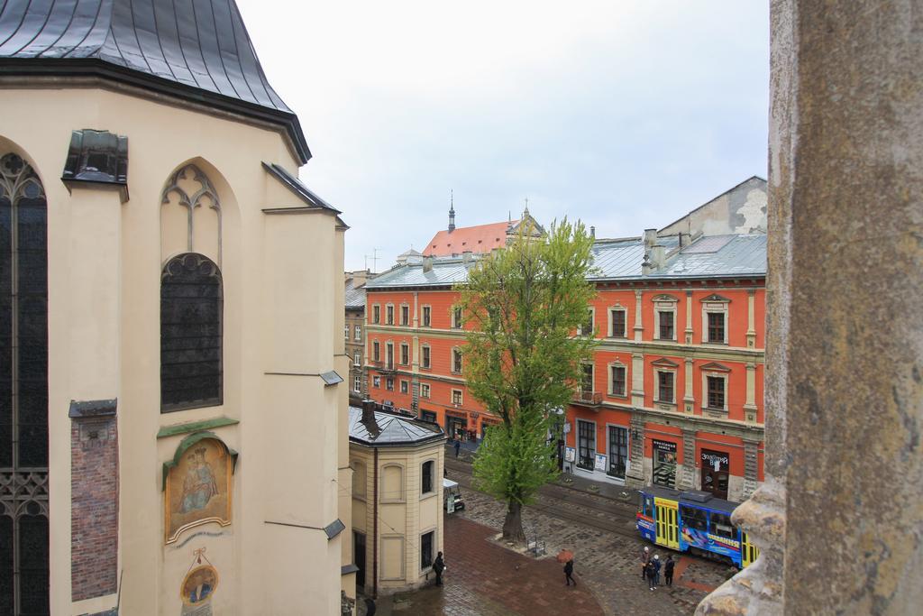 Apartment Cathedral *