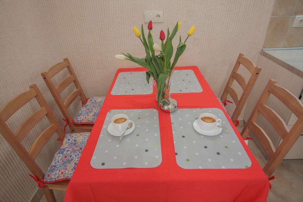 Cathedral Apartment