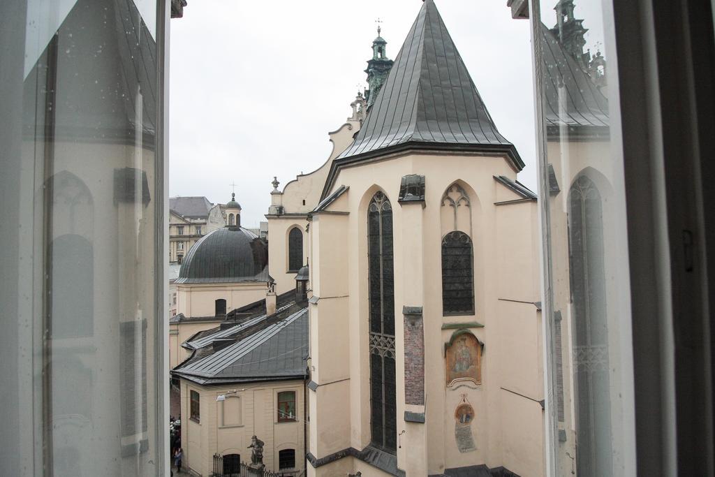 Apartment Cathedral Lviv