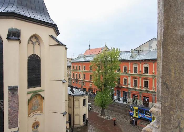 Cathedral Apartment